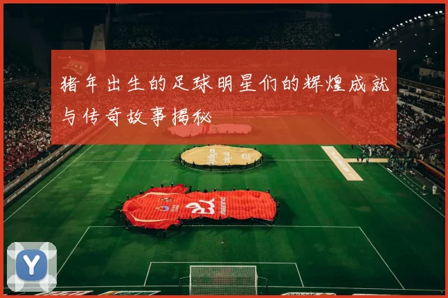 猪年出生的足球明星们的辉煌成就与传奇故事揭秘