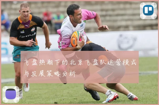 飞盘热潮下的北京飞盘队运营模式与发展策略分析