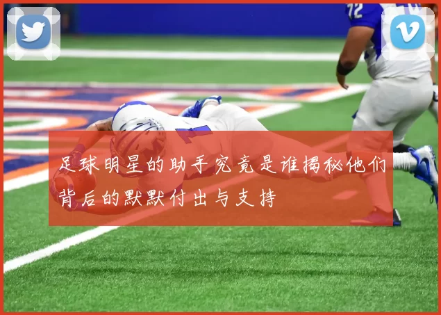 足球明星的助手究竟是谁揭秘他们背后的默默付出与支持