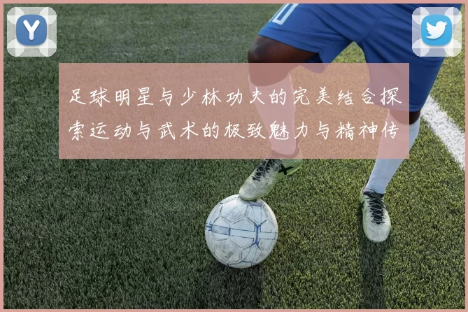 足球明星与少林功夫的完美结合探索运动与武术的极致魅力与精神传承