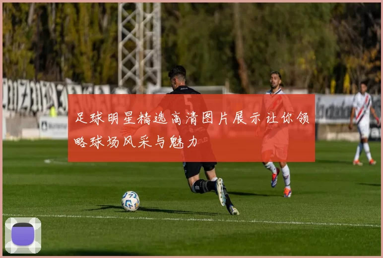 足球明星精选高清图片展示让你领略球场风采与魅力